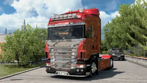 Scania R440