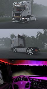 Silvanli Scania R440 1.57-1.61