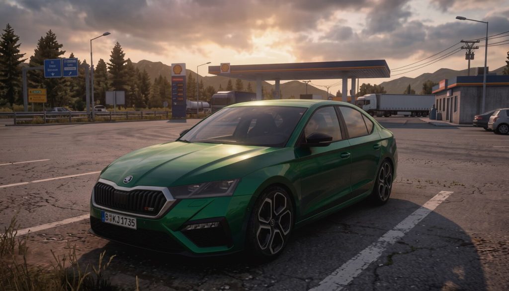 Skoda Octavia Rs 2022