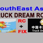 SouthEast Asia – TRUCK DREAM ROAD V3 RC + FIX v2.2-1.61