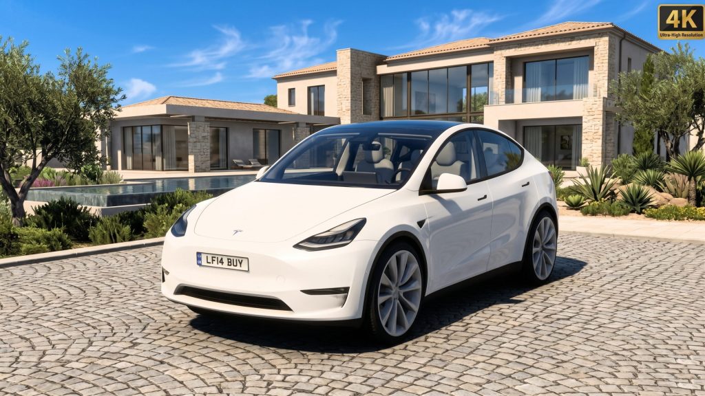 Tesla Model-Y 2022