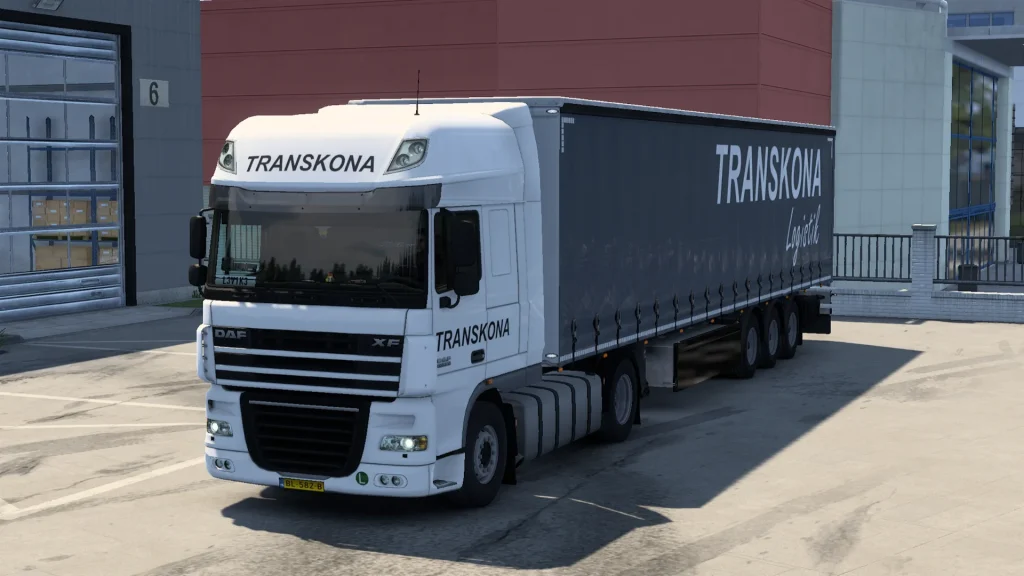 Transkona Logistic Skinpack