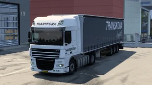 Transkona Logistic Skinpack