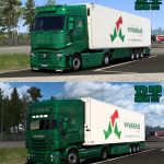 Transports du Vivarais Skin Pack v1.0