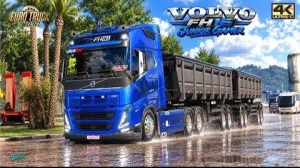 VOLVO FH + RANDON BASCULANTE V 1.61