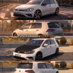 Volkswagen Golf 7.5 GTI Road Trip