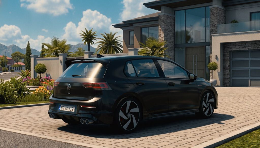Volkswagen Golf R8.5 2023 - Görsel 1