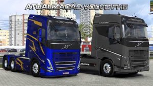 Volvo FH6 ALM 1.61