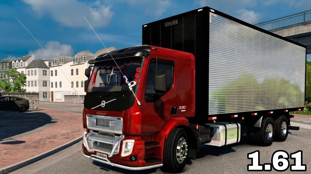 Volvo VM 2015 v1.61