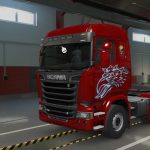 scania griffin&z.u.h. grzegrzolka